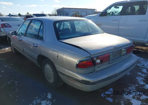 1998 Buick Lesabre Custom из США, поврежденный, VIN 1G4HP52K6WH509199